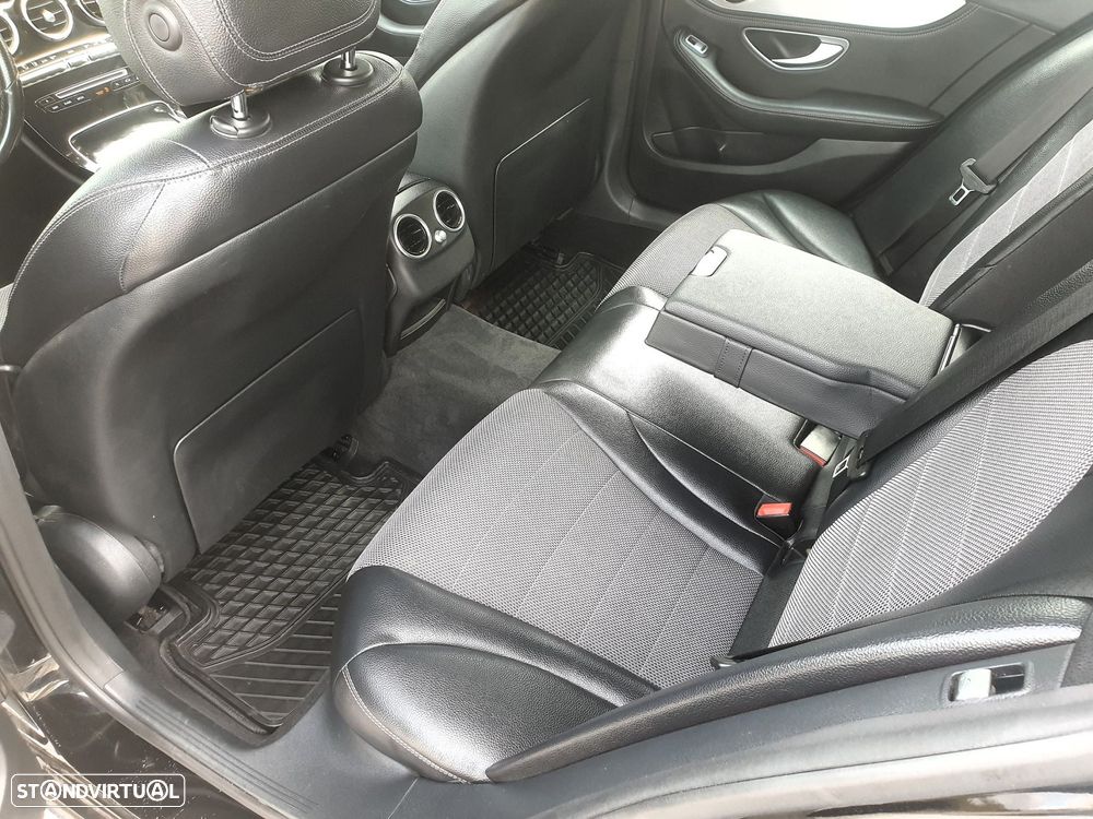 Mercedes-Benz C 220 (BlueTEC) d Station 7G-TRONIC Avantgarde - 40