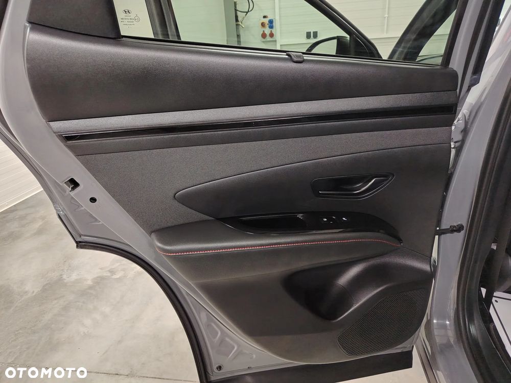 Hyundai Tucson 1.6 T-GDi 4WD N Line - 23