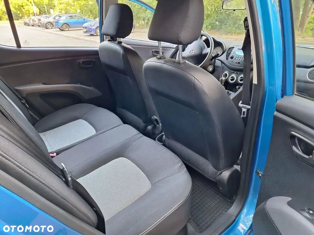 Hyundai i10 1.1 Comfort - 4