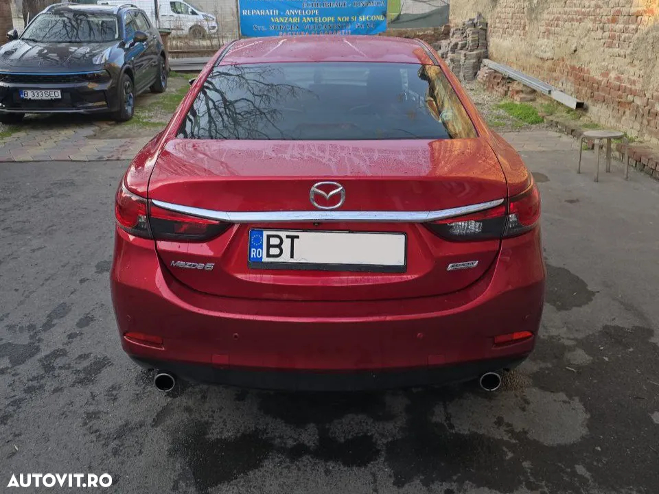 Mazda 6 CD175 AT Revolution - 2