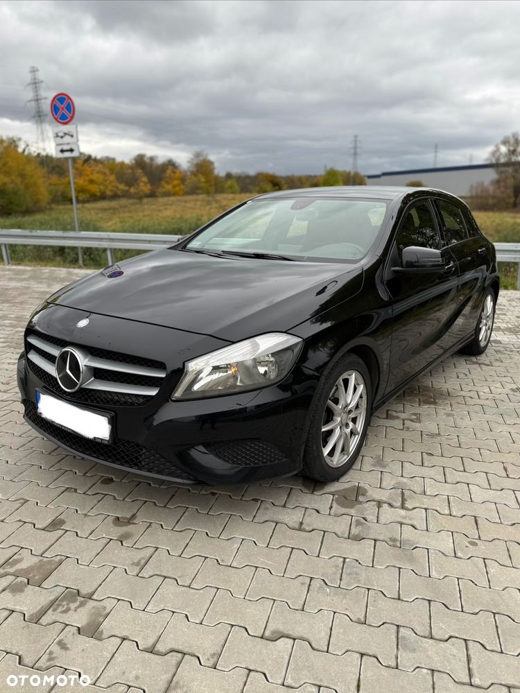 Mercedes-Benz Klasa A 200 CDI - 6