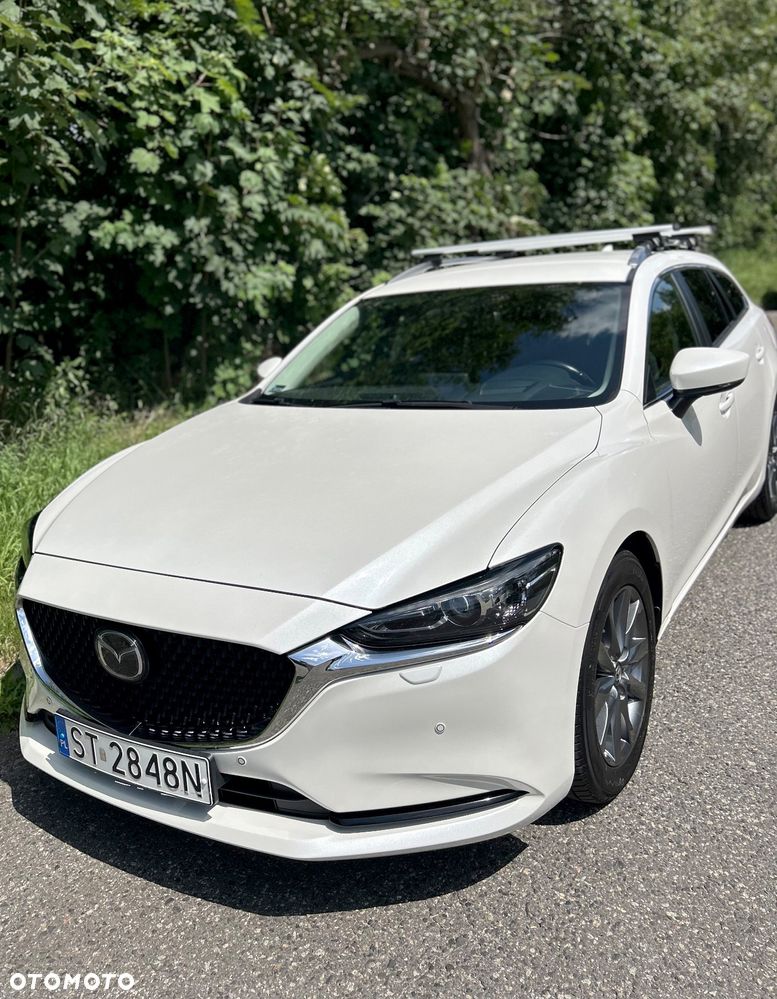 Mazda 6 2.0 SkyMotion - 2