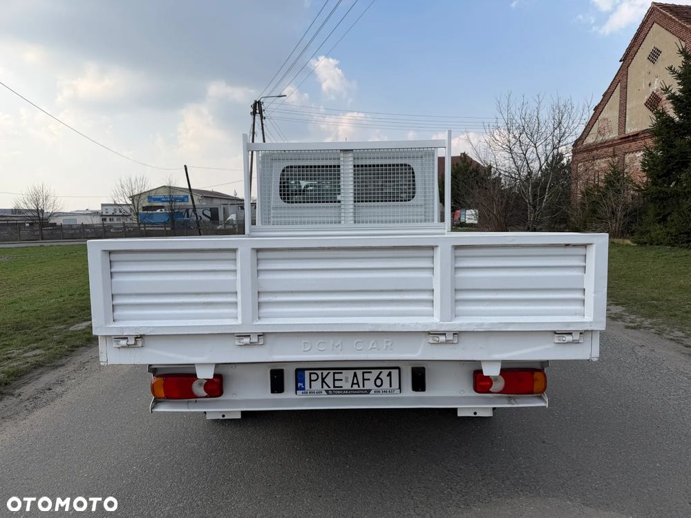 Fiat Ducato * 2.3/130KM * DOKA / Brygadówka * 7 Osób * Skrzyniowy * - 13