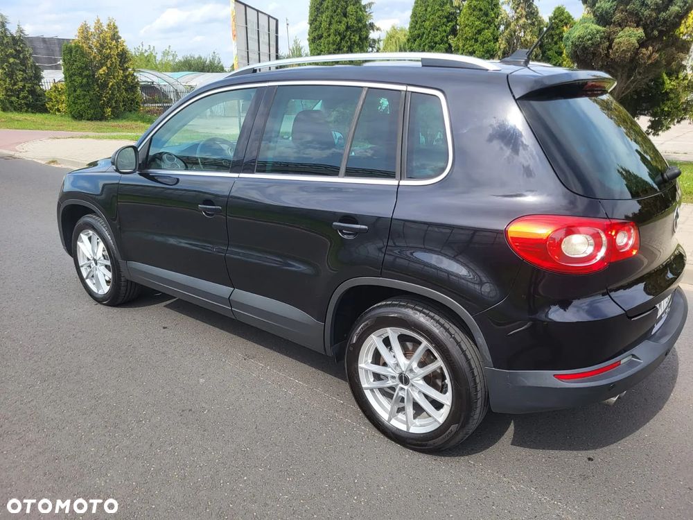 Volkswagen Tiguan 2.0 TDI 4Mot Sport&Style - 4