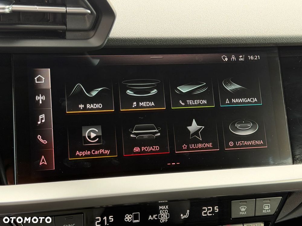 Audi A3 Sportback 35 TFSI mHEV S tronic - 17