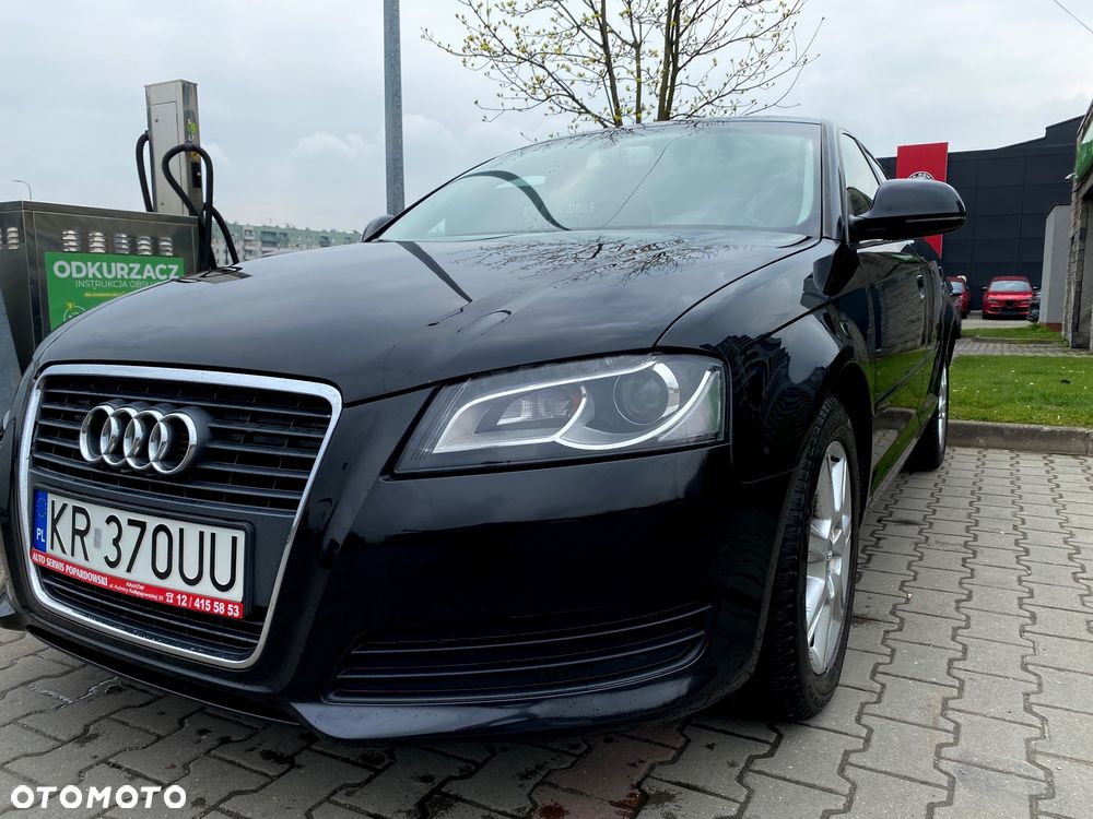 Audi A3 Sportback 1.9 TDI Ambiente - 7