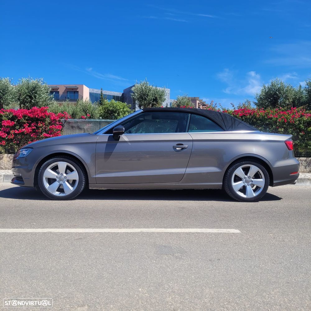 Audi A3 Cabrio - 5