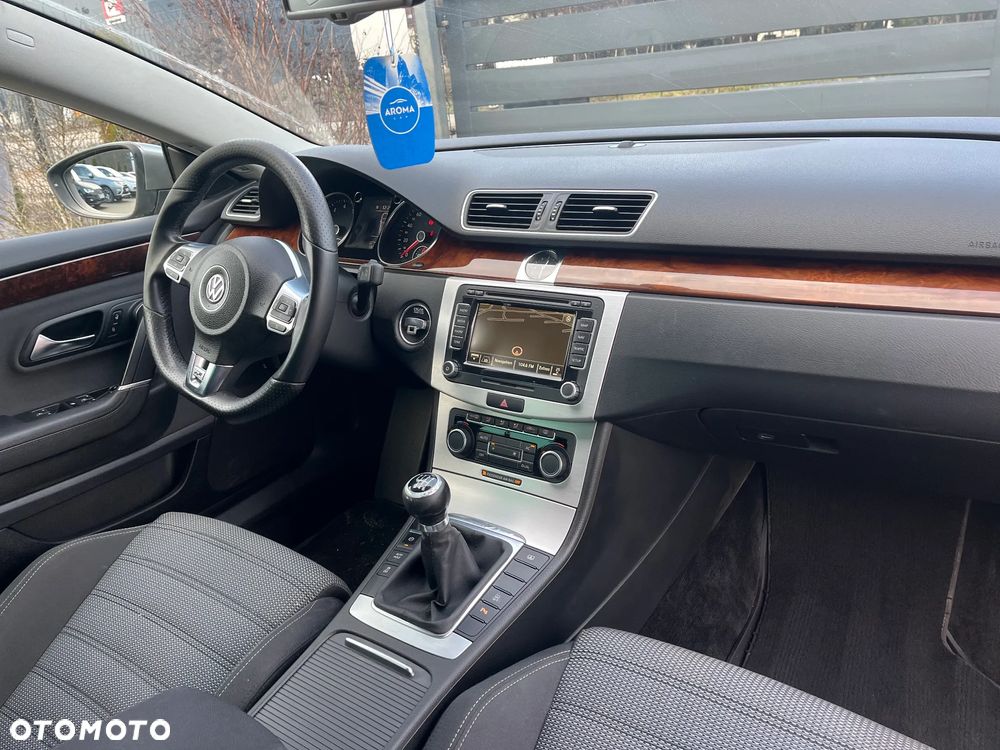Volkswagen Passat CC 1.8 TSI - 15