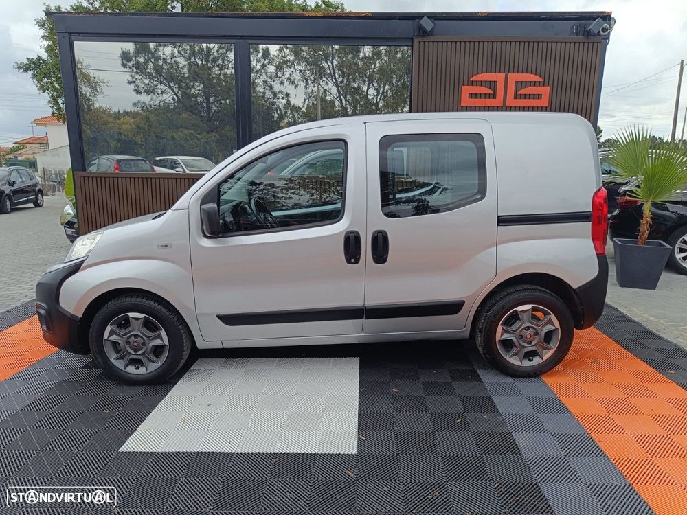 Fiat Fiorino - 4