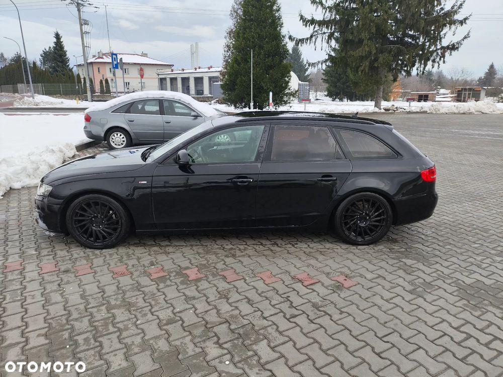 Audi A4 Avant 2.0 TDI DPF S line Sportpaket - 26