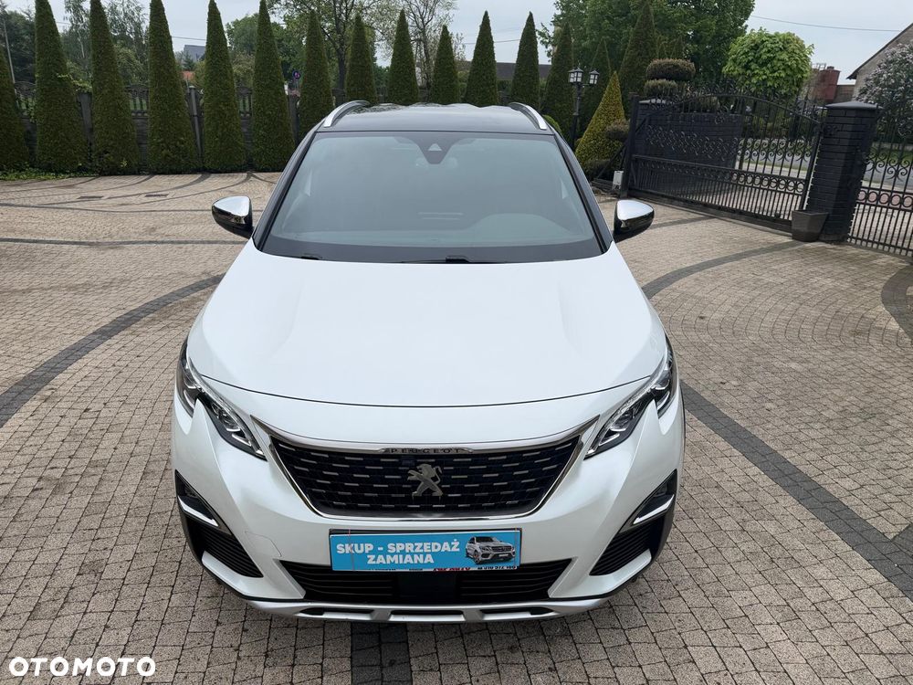 Peugeot 3008 BlueHDi 180 Stop & Start EAT6 GT - 35