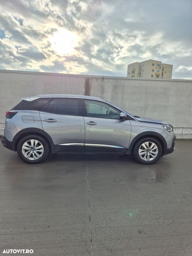 Peugeot 3008 1.6 BlueHDI S&S EAT6 Active - 4