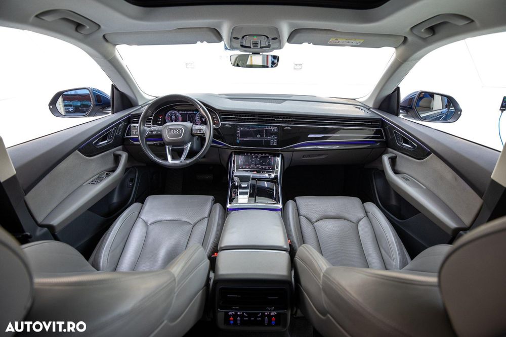 Audi Q8 3.0 50 TDI quattro Tiptronic MHEV - 16