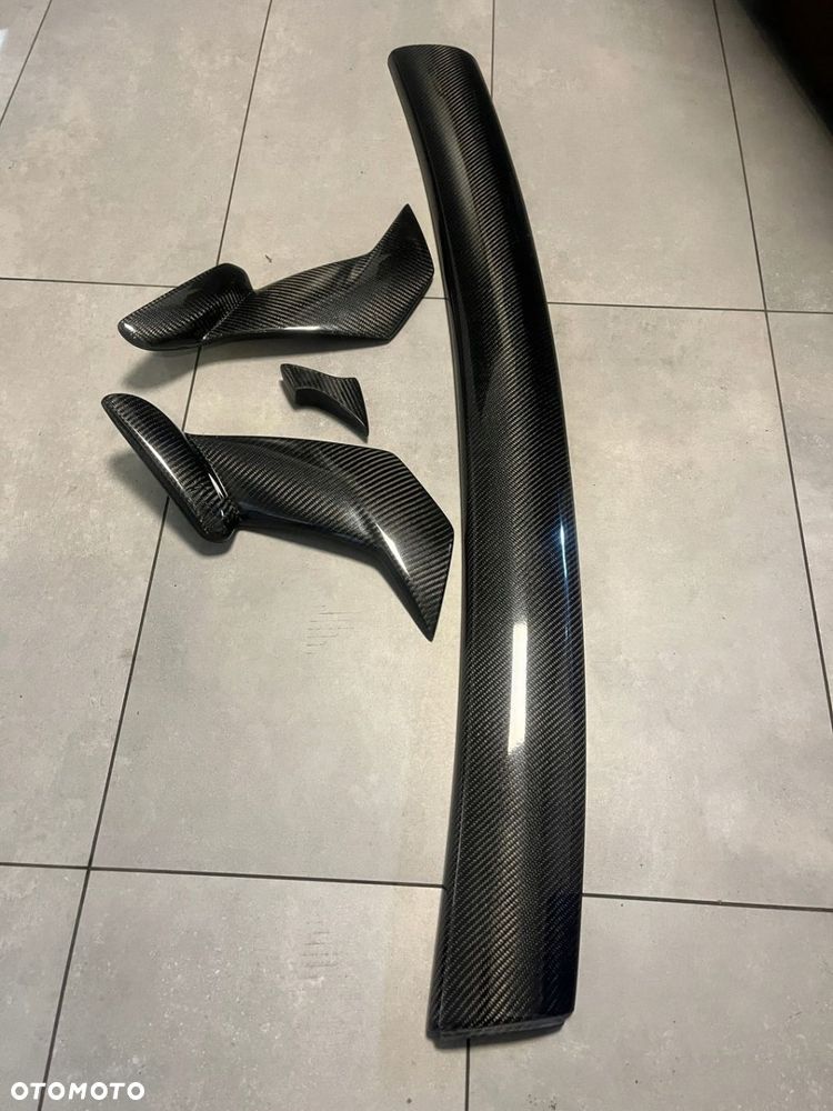 RANGE ROVER SPORT L494 SPOILER LOTKA KARBON - 5