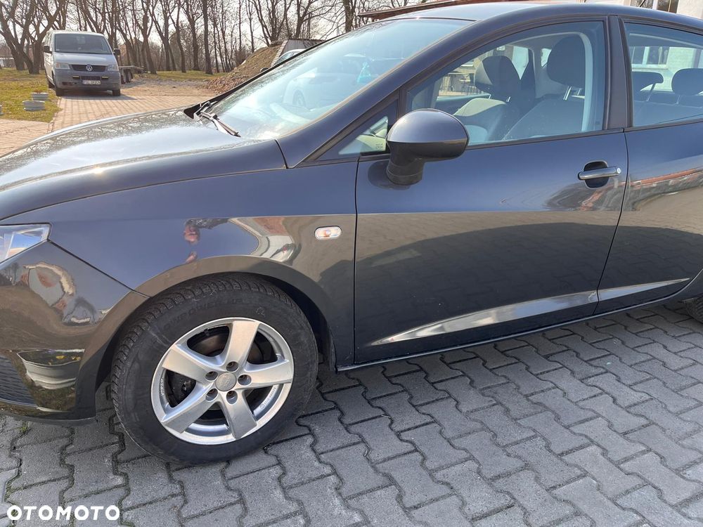 Seat Ibiza 1.6 16V Stylance - 9
