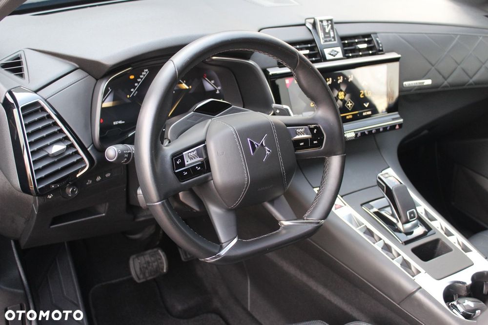 DS Automobiles DS 7 Crossback 2.0 BlueHDi Grand Chic - 3