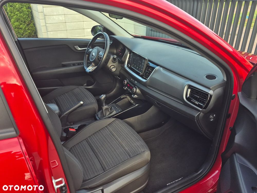 Kia Stonic 1.0 T-GDI 100 OPF Vision - 16