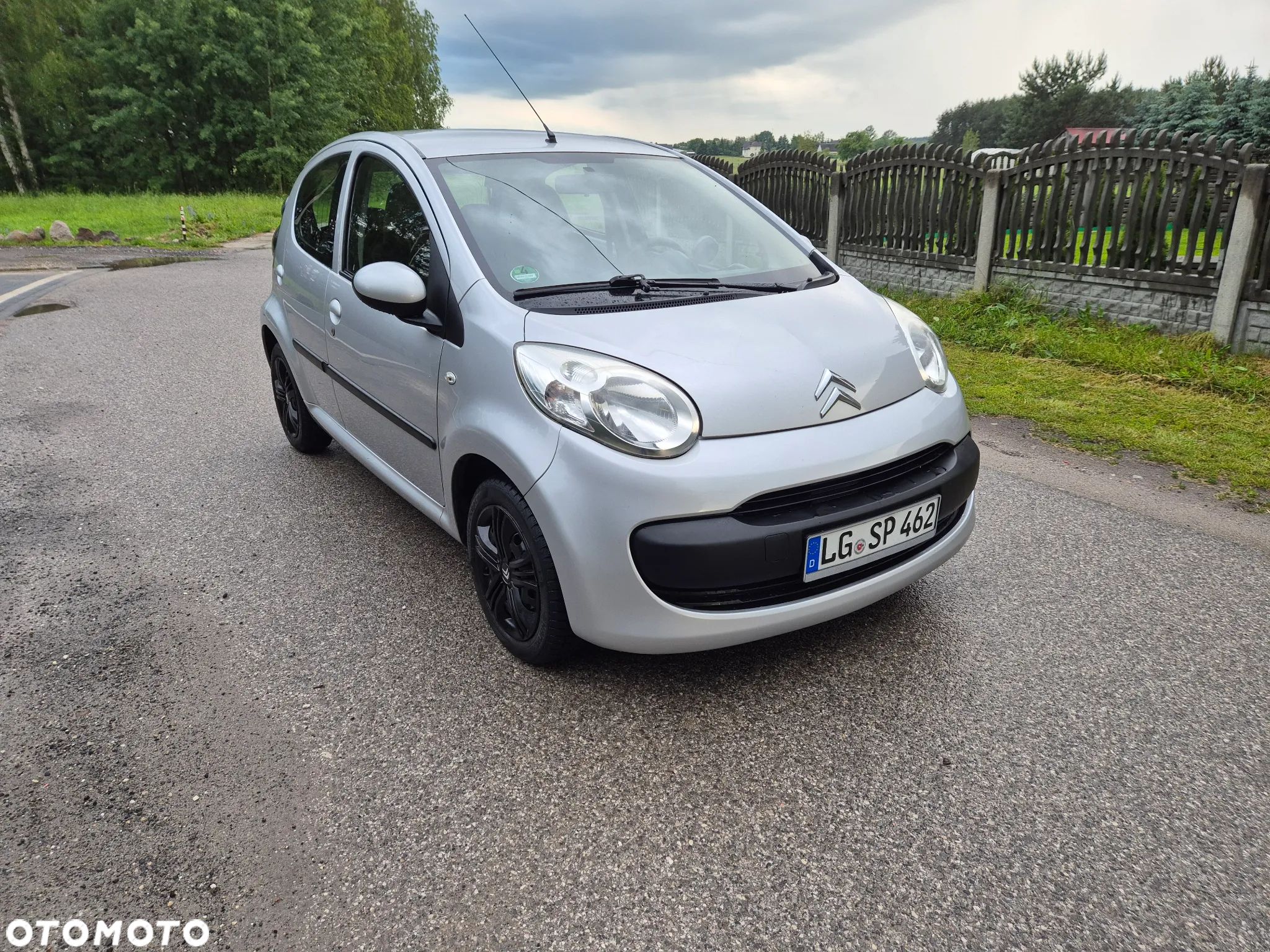 Citroën C1 - 1