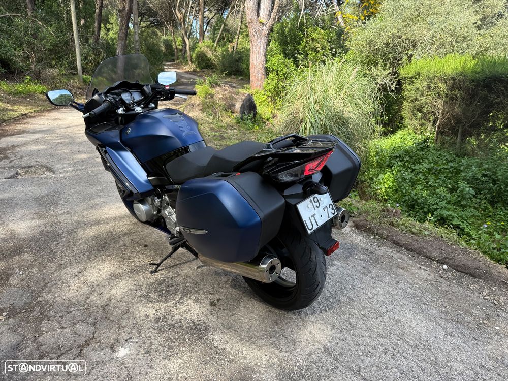 Yamaha FJR 1300 abs - 11