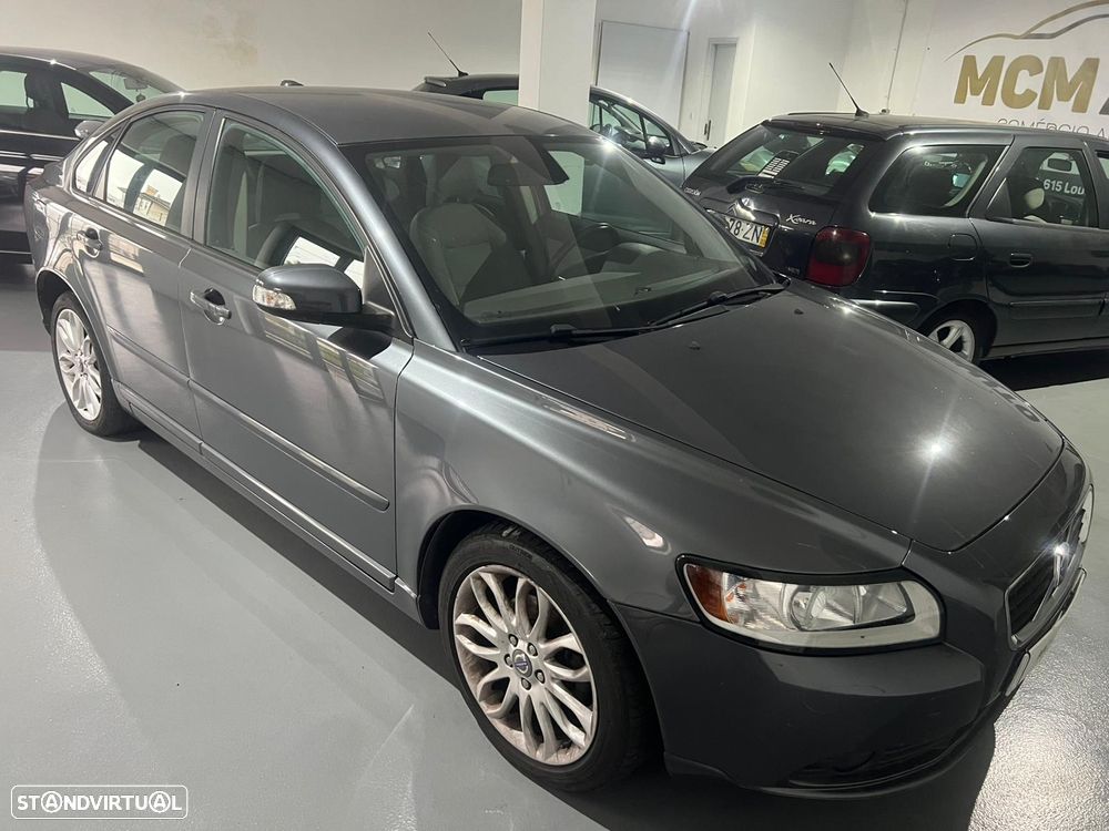 Volvo S40 1.6 D Nível 3 - 4