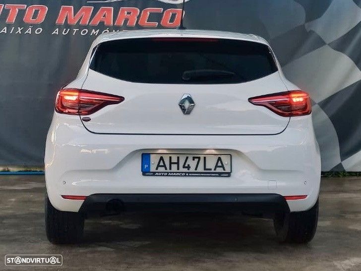 Renault Clio 1.5 Blue dCi Intens - 4