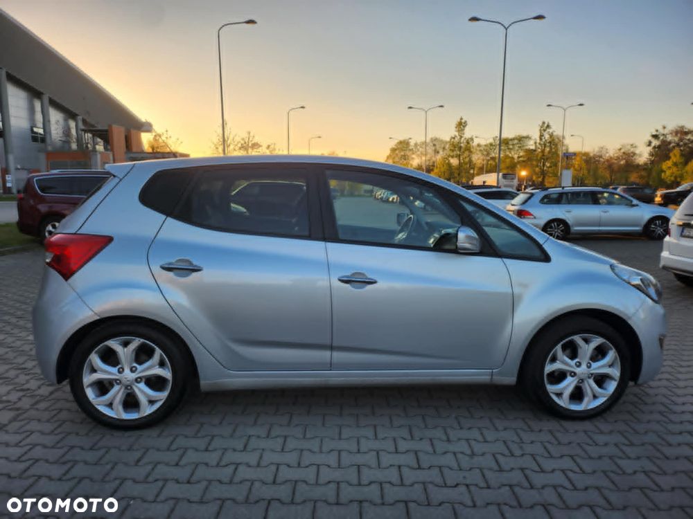 Hyundai ix20 1.4 Fifa World Cup Edition - 5