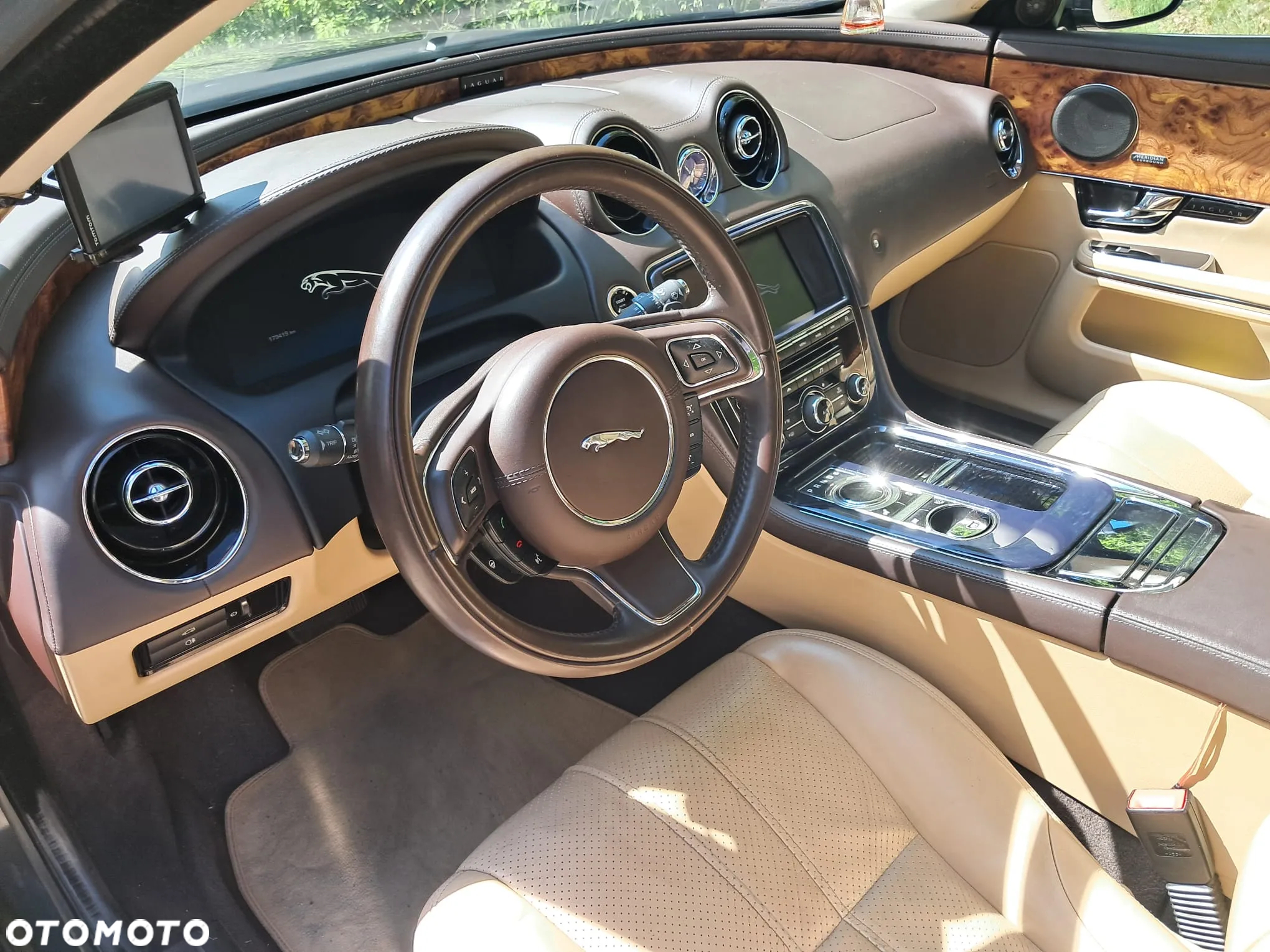 Jaguar XJ 3.0 V6 Kompressor AWD Premium Luxury - 8