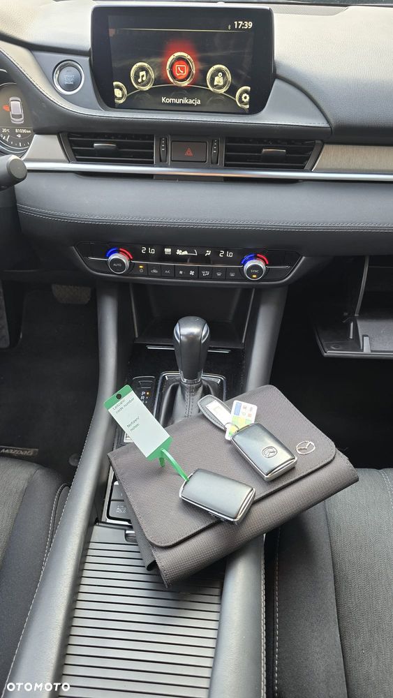 Mazda 6 2.0 SkyMotion - 20