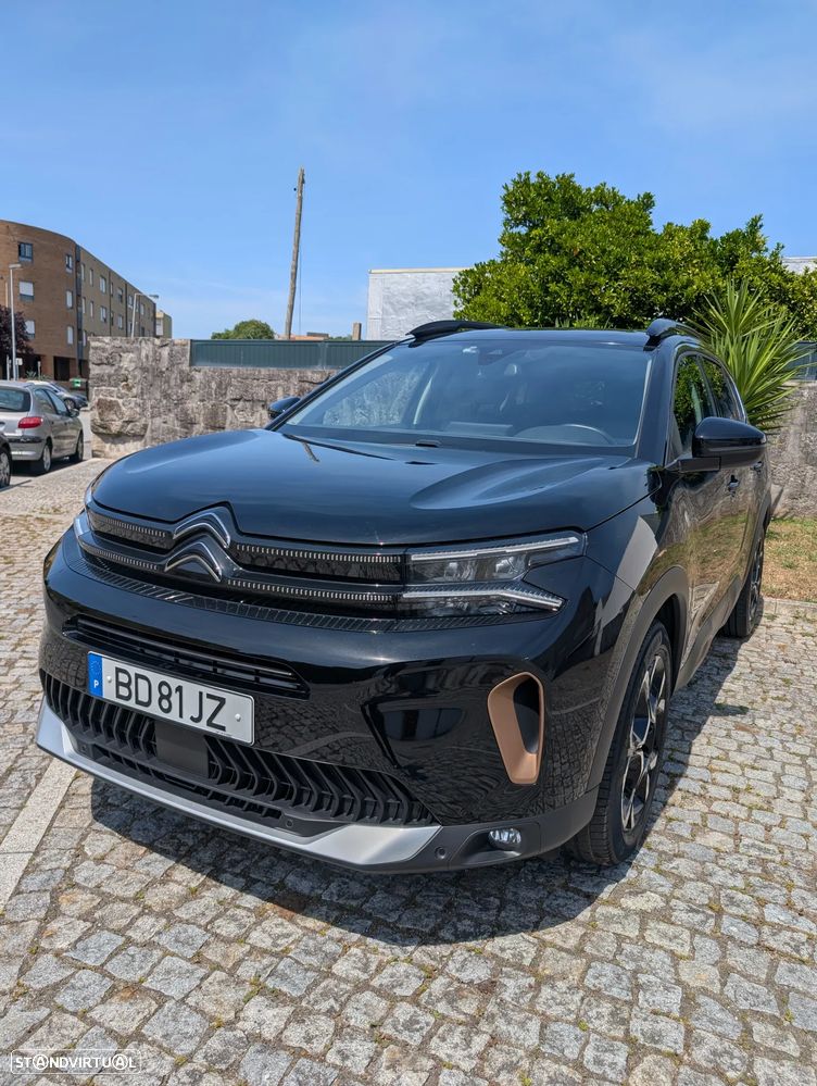 Citroën C5 Aircross 1.2 PureTech C-Series - 1