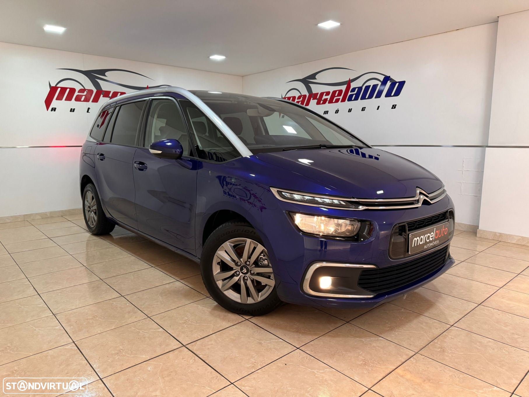 Citroën C4 Grand Picasso - 3