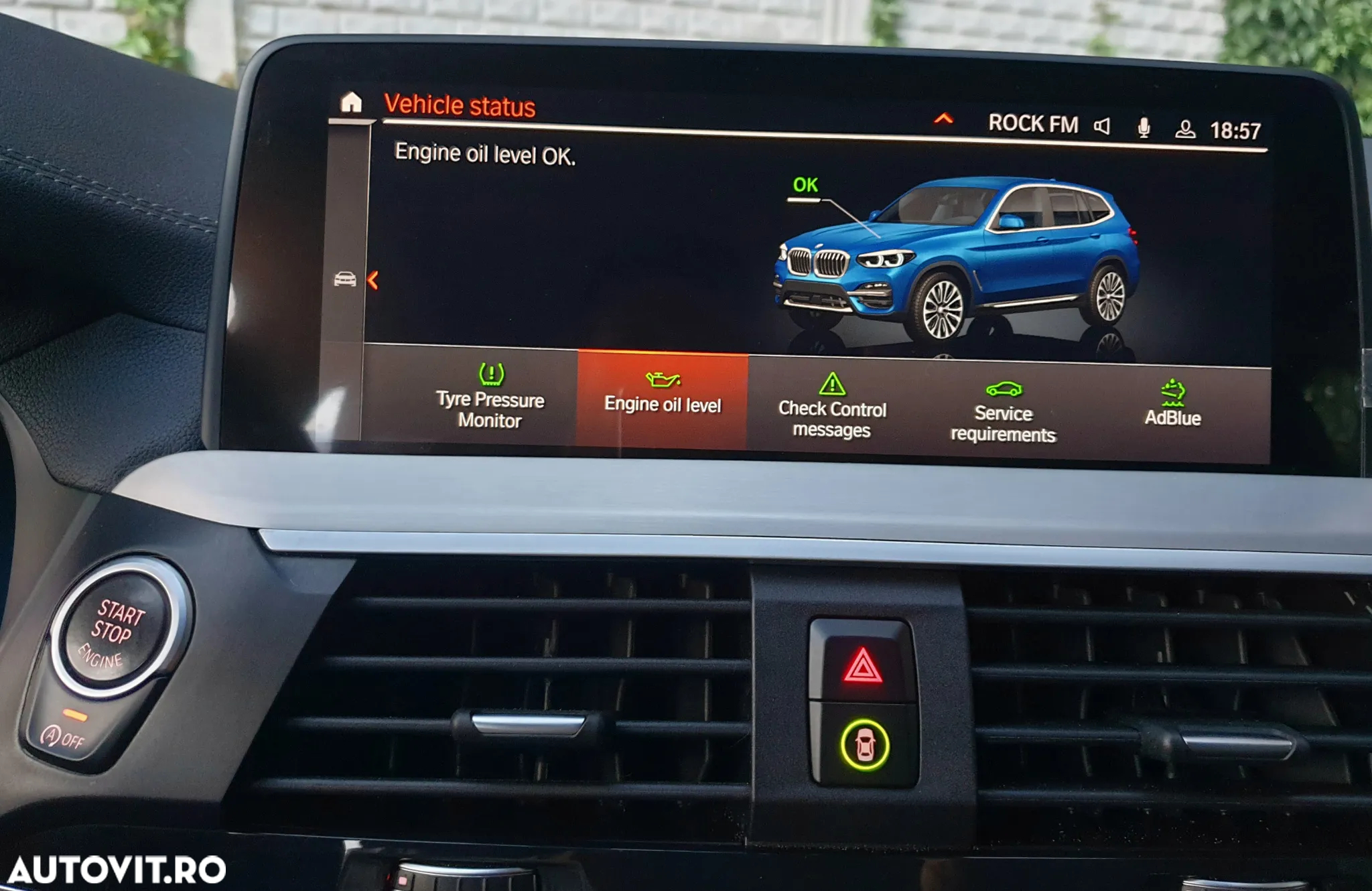 BMW X3 xDrive20d AT Luxury Line - 2