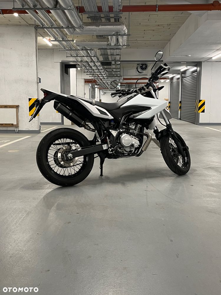Yamaha WR - 3