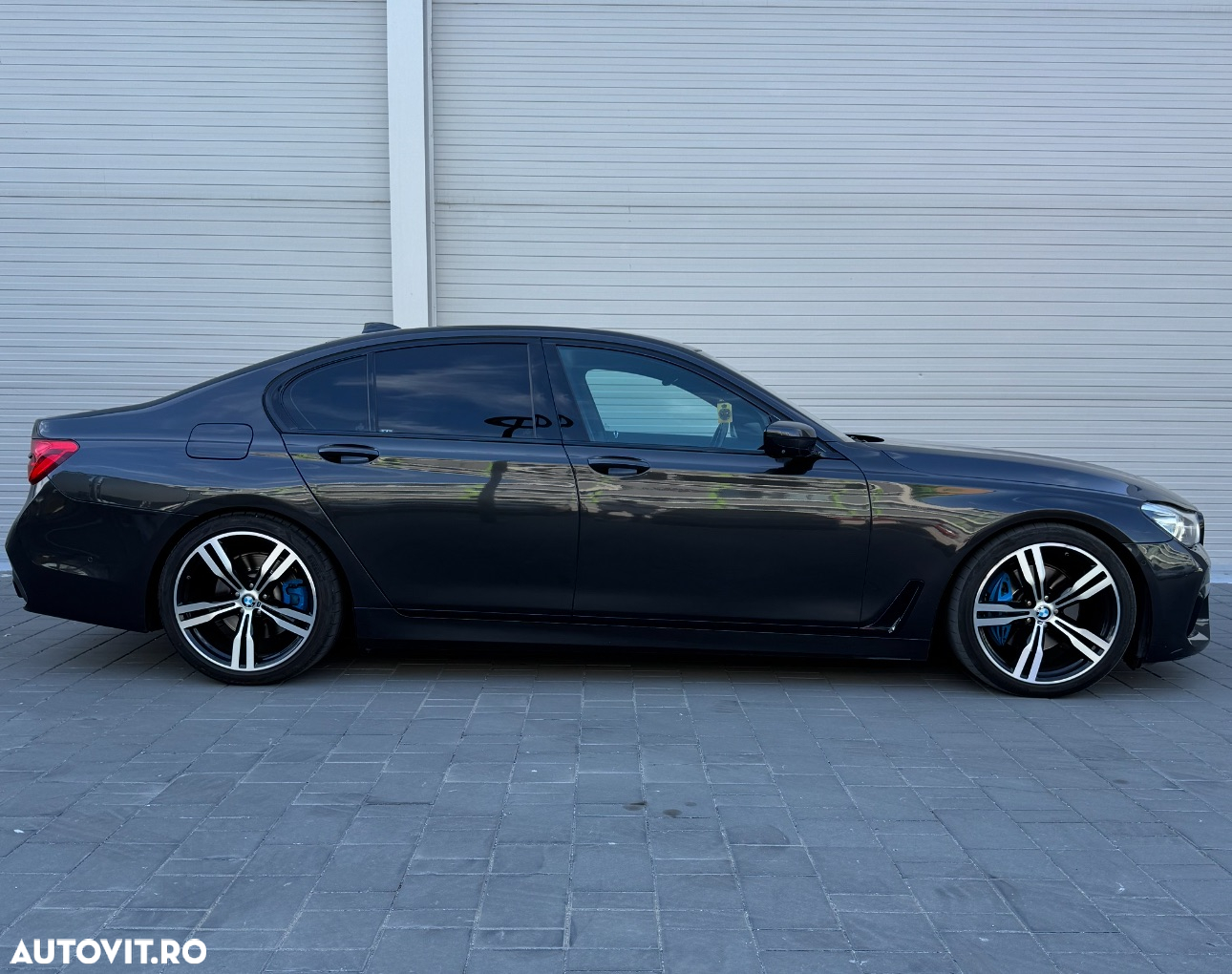 BMW Seria 7 - 4