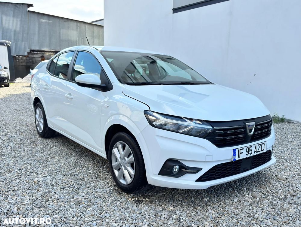 DACIA Logan 2022