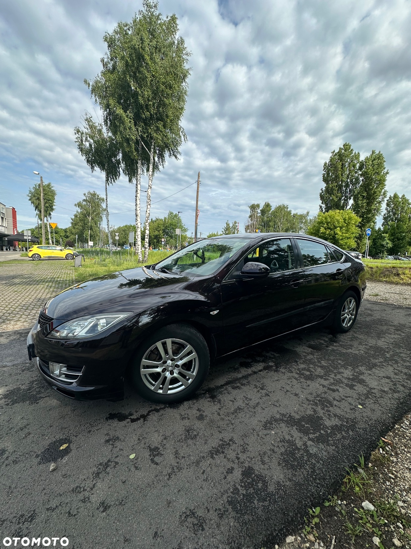Mazda 6 2.0 Active - 15