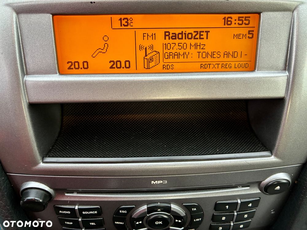 Peugeot 407 - 31