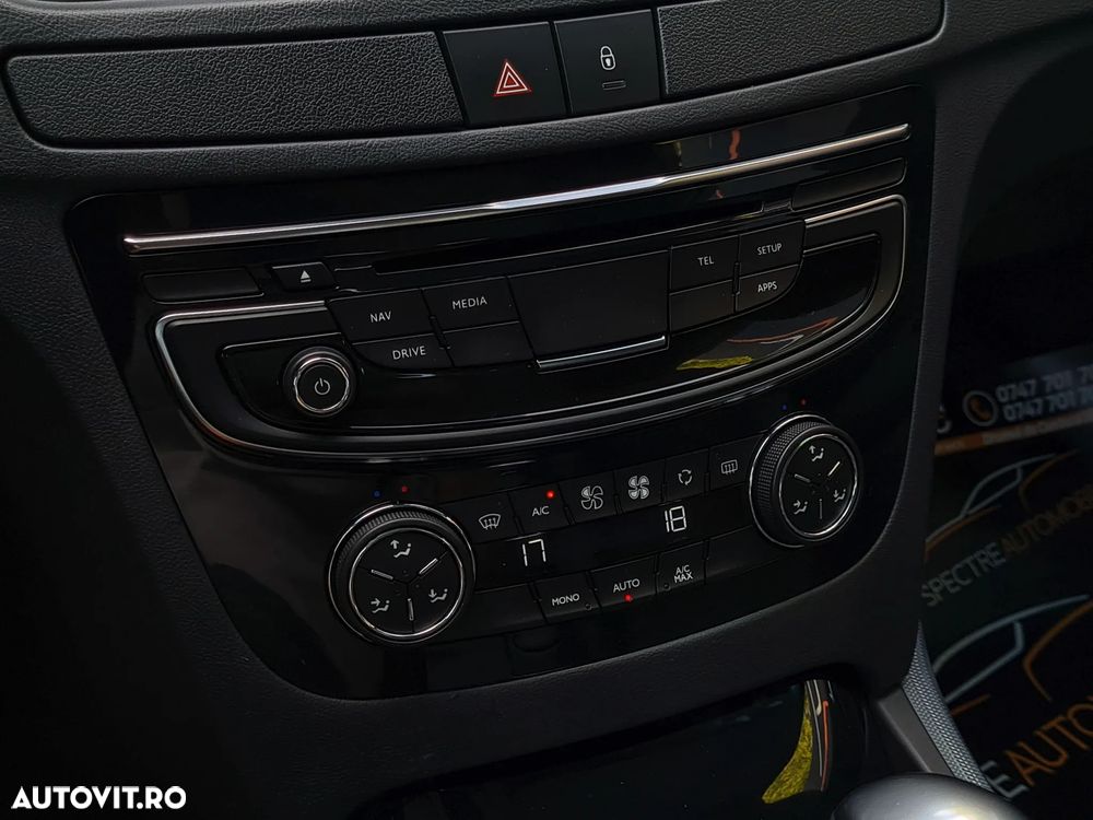 Peugeot 508 1.6 THP BVA Allure - 30