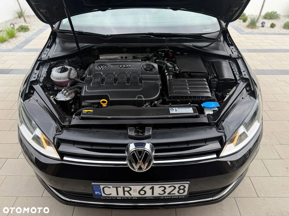 Volkswagen Golf 2.0 TDI BlueMotion Technology Allstar - 18