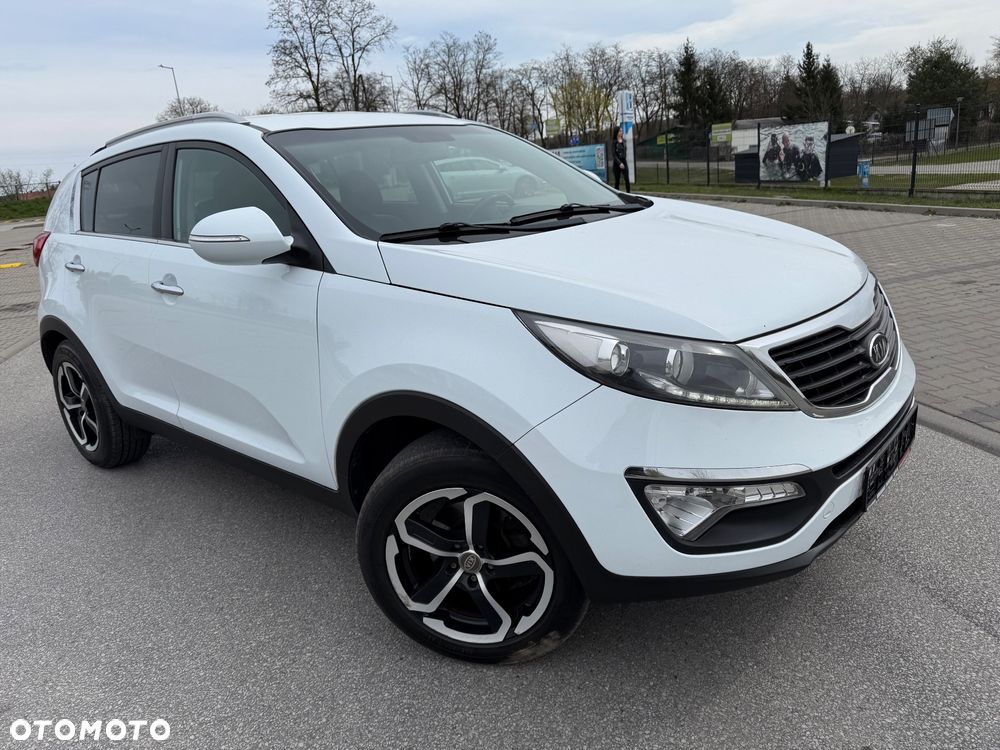 Kia Sportage 2.0 CVVT 2WD Vision - 4