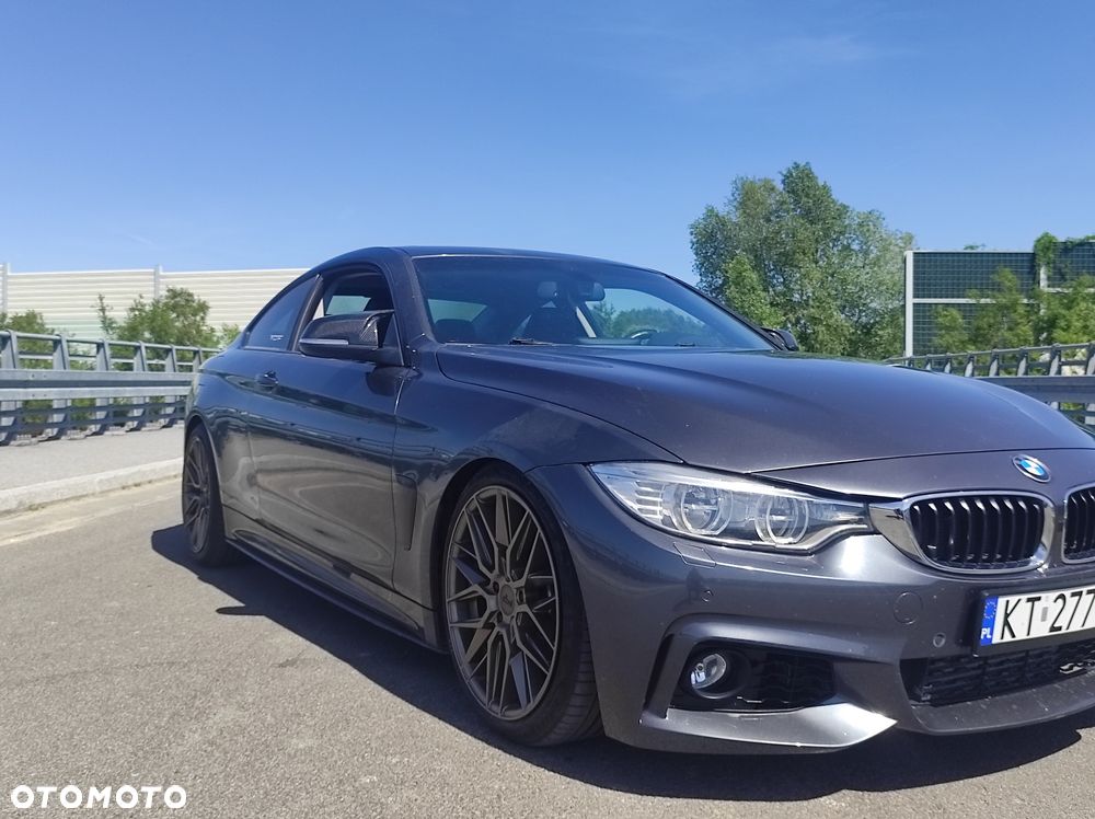 BMW Seria 4 435i M Sport - 16