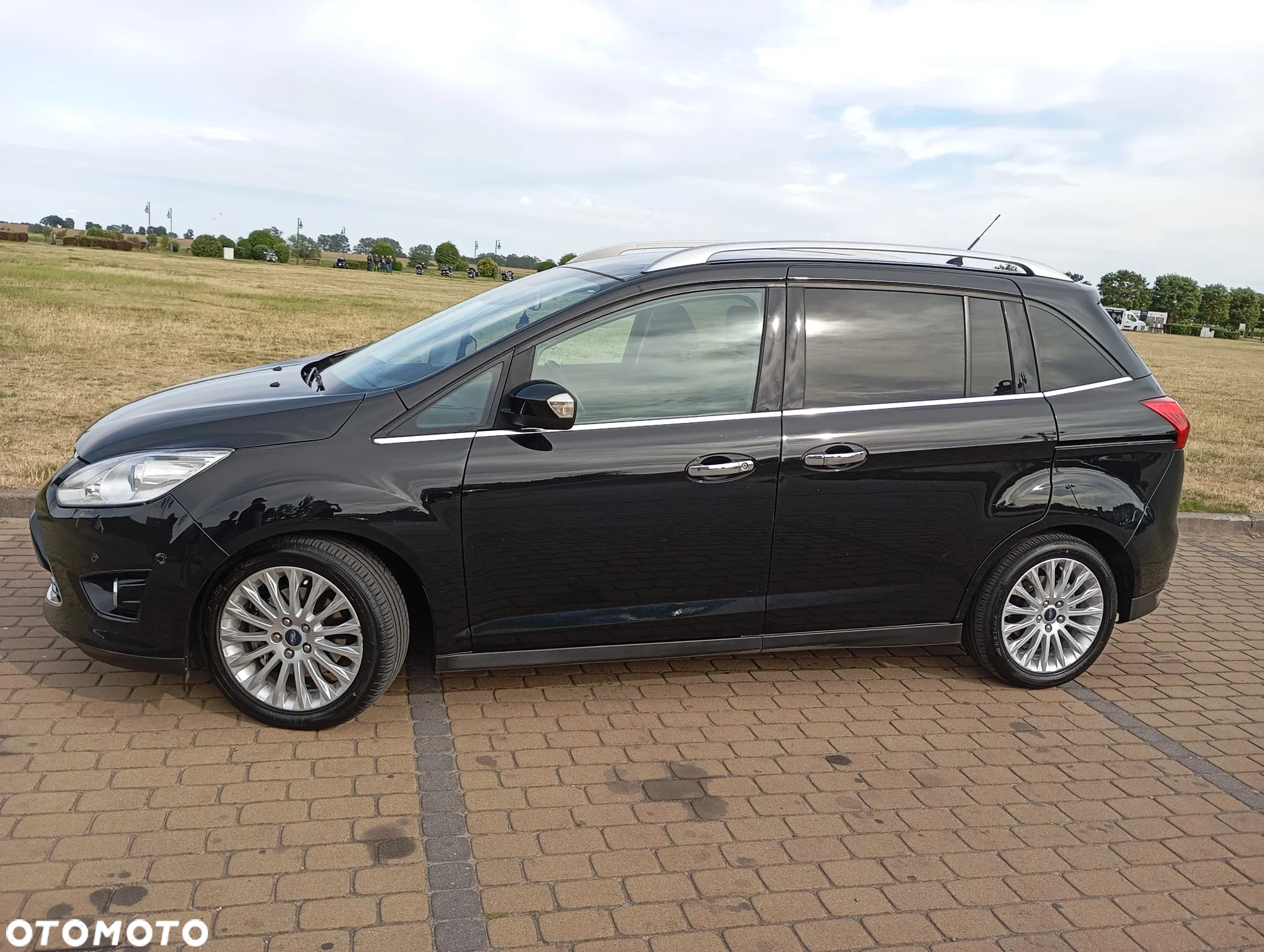 Ford Grand C-MAX 2.0 TDCi Titanium - 3