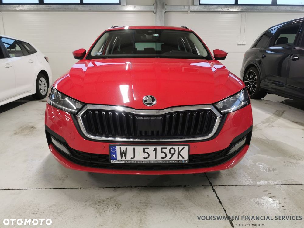 Skoda Octavia 1.5 TSI ACT Ambition - 2