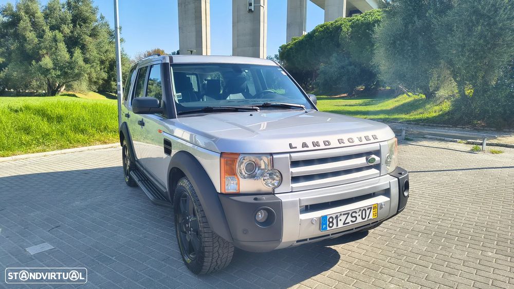 Land Rover Discovery 2005 photo 3