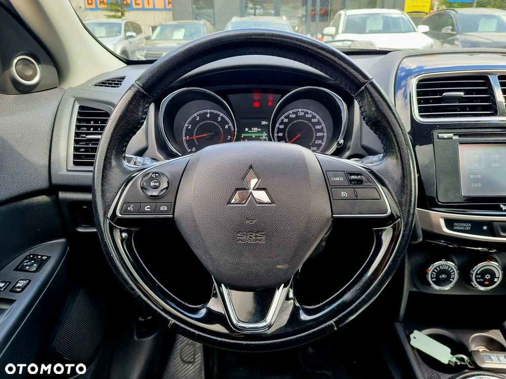 Mitsubishi ASX 1.6 Intense - 15