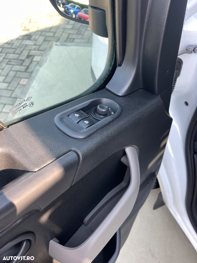Renault Master DCI165 BASCULABIL - 14