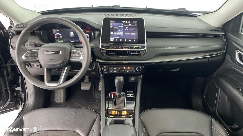 Jeep Compass 1.5 TG e-Hybrid Night Eagle DCT - 14