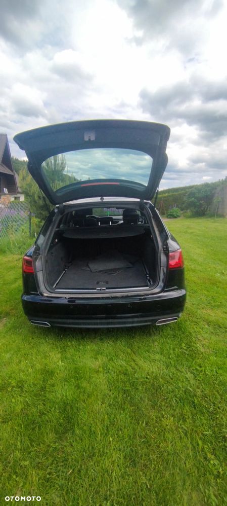 Audi A6 Avant 3.0 TDI Quattro S tronic - 4