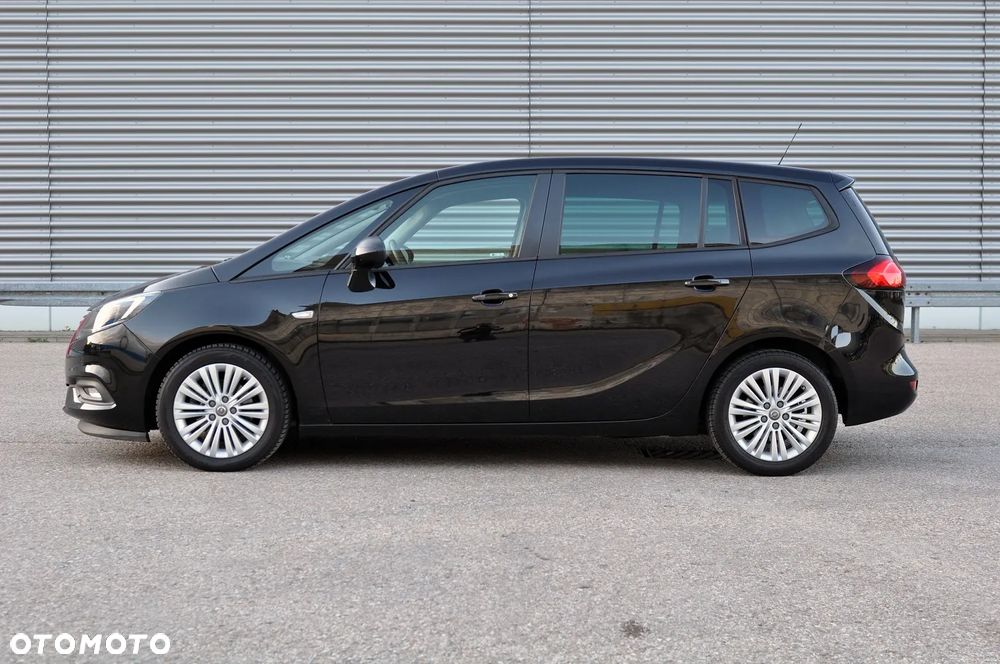 Opel Zafira 1.4 Turbo (ecoFLEX) Start/Stop Active - 14