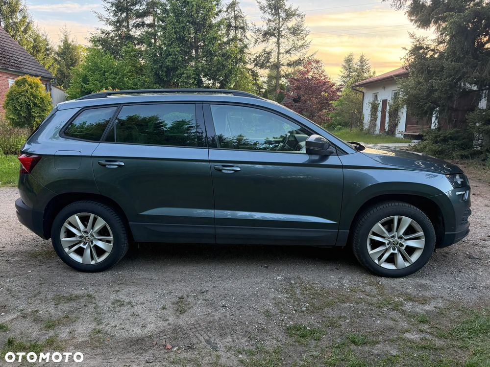 Skoda Karoq 1.6 TDI 4x2 Ambition - 12