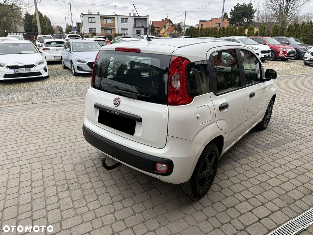 Fiat Panda 1.2 Easy EU6 - 7